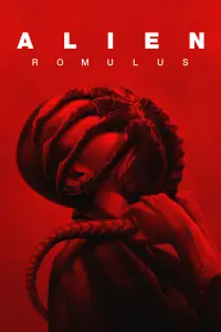 Cover Film Alien Romulus